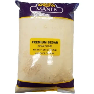 Mani's Besan - 4 Lb