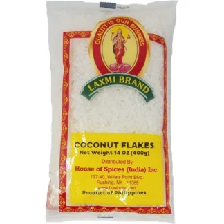 Laxmi Coconut Flakes - 400 Gm