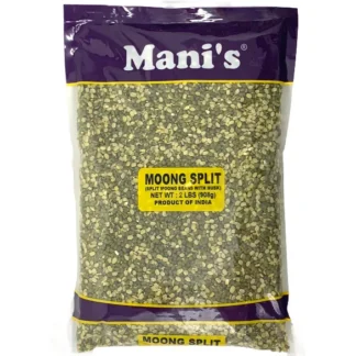 Mani's Moong Split - 2 Lbs