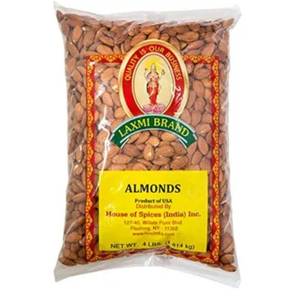 Laxmi Almond - 400 Gm