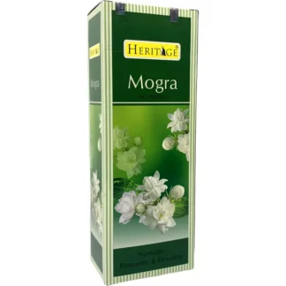 Heritage Agarbatti Mogra - 120 Sticks