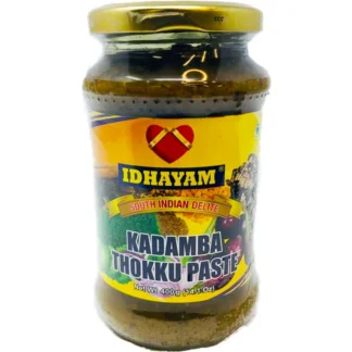 Idhayam Kadamba Thokku Paste - 400 Gm