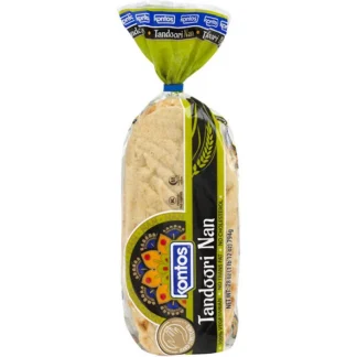 Kontos Tandoori Nan (10 Pcs) - 28 Oz