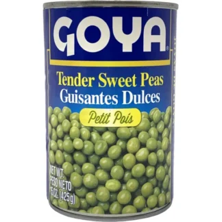 Goya Tender Sweet Peas - 425 Gms