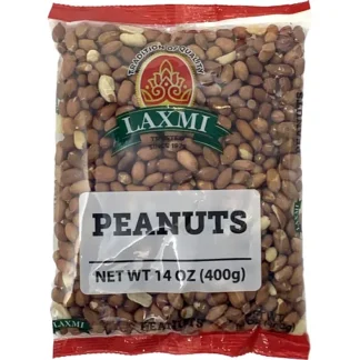 Laxmi Peanuts - 400 Gm