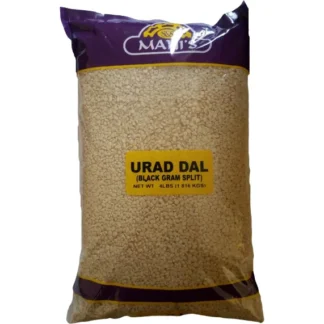 Mani's Urad Dal - 4 Lb