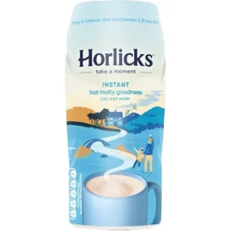 Horlicks Instant Hot Malty Goodness - 500 Gms