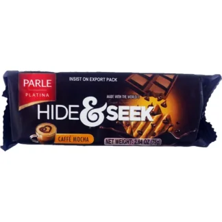 Parle Hide & Seek Cafe Mocha - 75 Gm