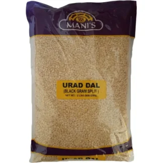 Mani's Urad Dal White - 2 Lb