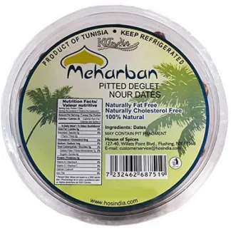 Meharban Pitted Dates - 24 Oz