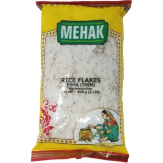 Mehak Poha Thin - 2 Lb