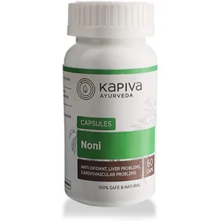 Baidyanath K Noni Capsules - 60 Cap