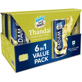 Vadilal Thandai Badam Milk 6 Pc