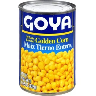 Goya Whole Kernel Goloden Corn - 15.25 Oz