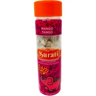 Surati Mouth Freshener Mango Or Lemon - 4.9 Oz