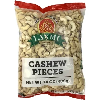 Laxmi Cashew Pieces - 400 Gm