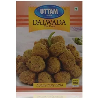 Uttam Upahar Dalwada Mix - 14 Oz
