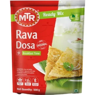 MTR Rava Dosa Ready Mix - 500 Gm