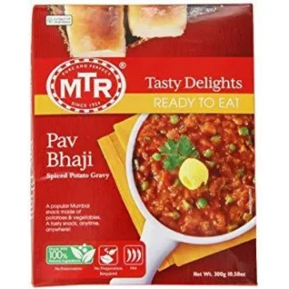 MTR Pav Bhaji - 300 Gm