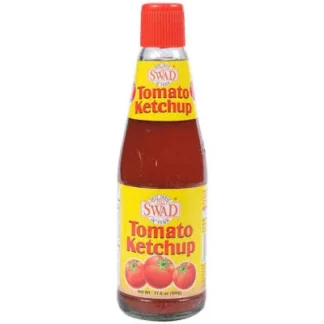 Swad Tomato Ketchup - 17.6 Oz