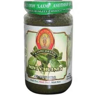 Laxmi Fresh Mint Chutney - 8 Oz