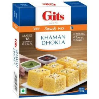 Gits Khaman Dhokla - 180 Gm