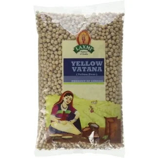 Laxmi Yellow Vatana - 4 Lb